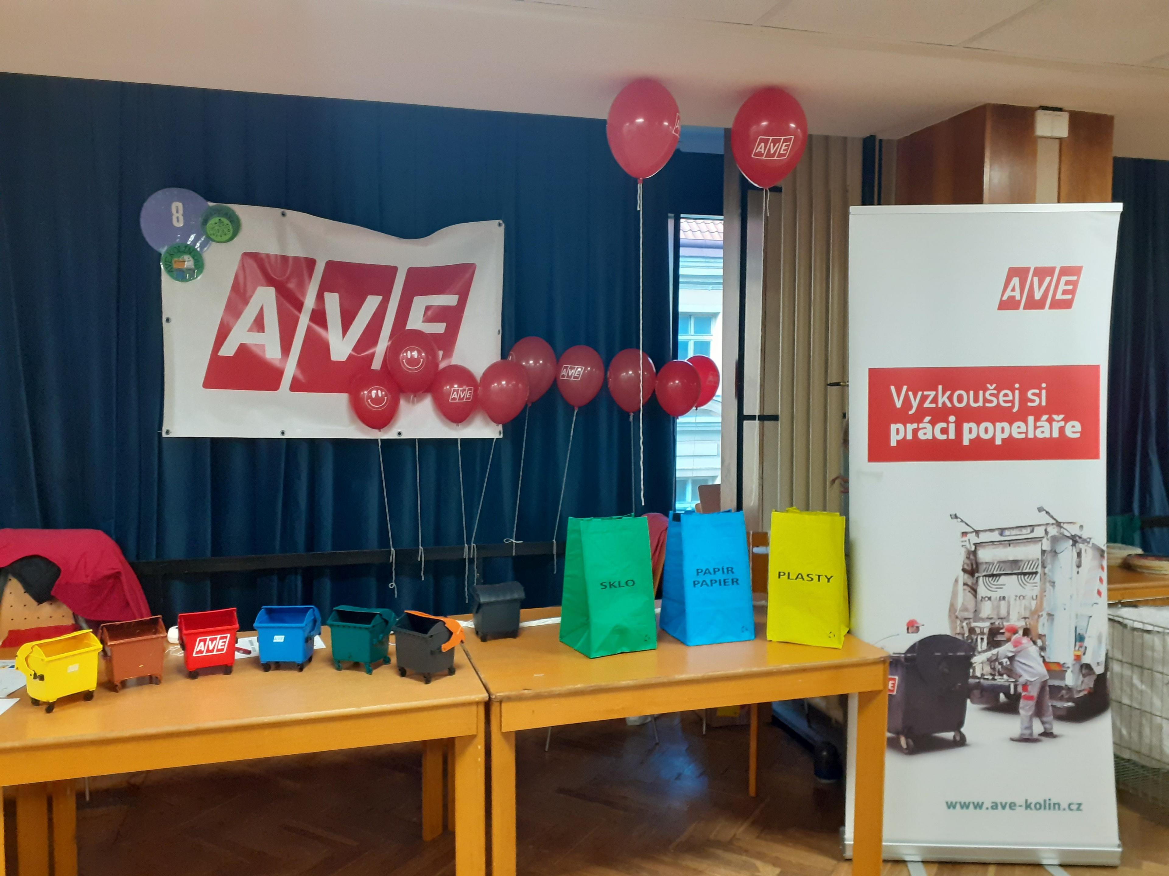 Na výstavě v Kolíně jsme návštěvníkům představili náš svět