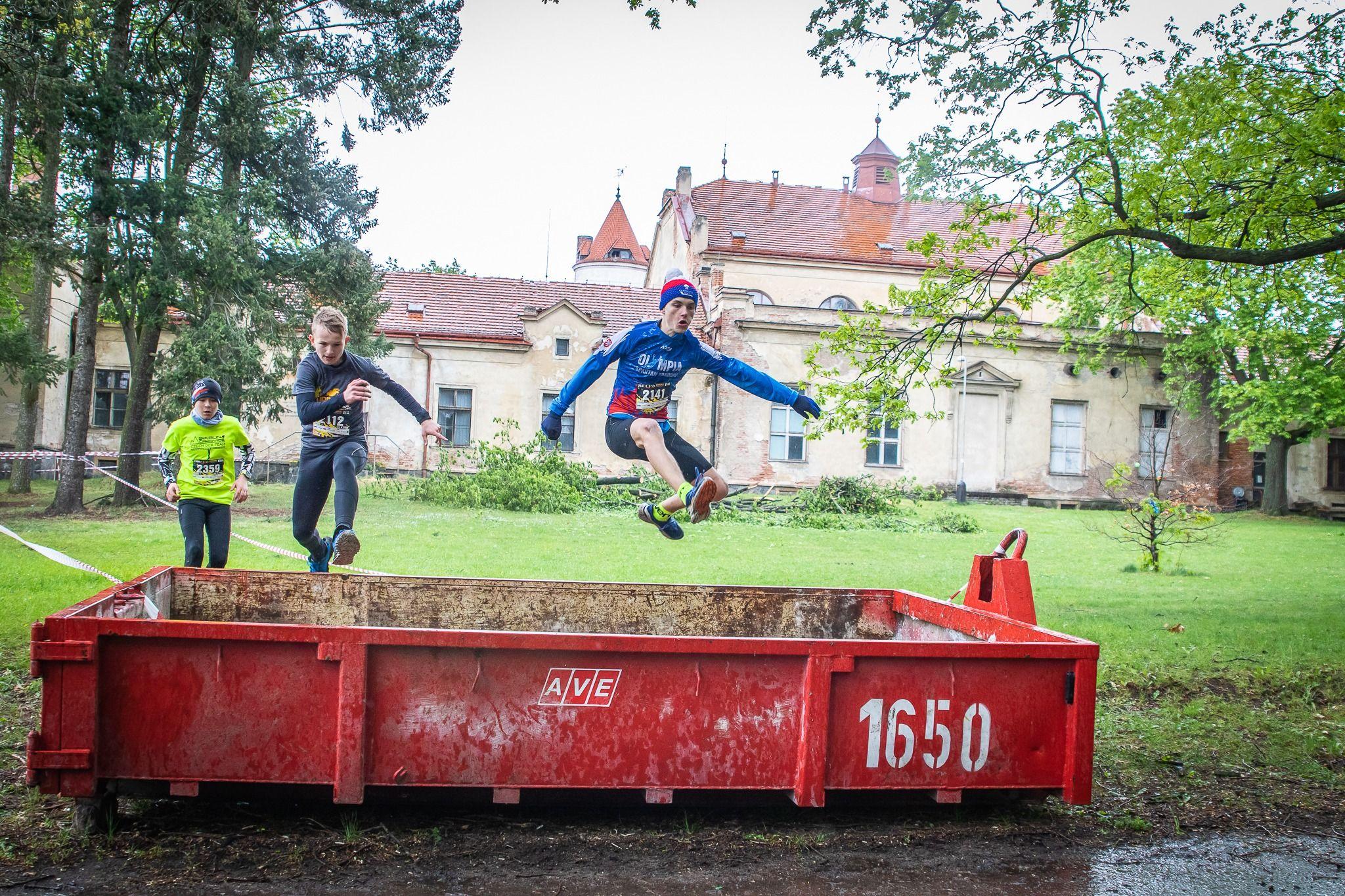 AVE opět partnerem Urban Challenge Praha, závodu, který jinde nezažijete!