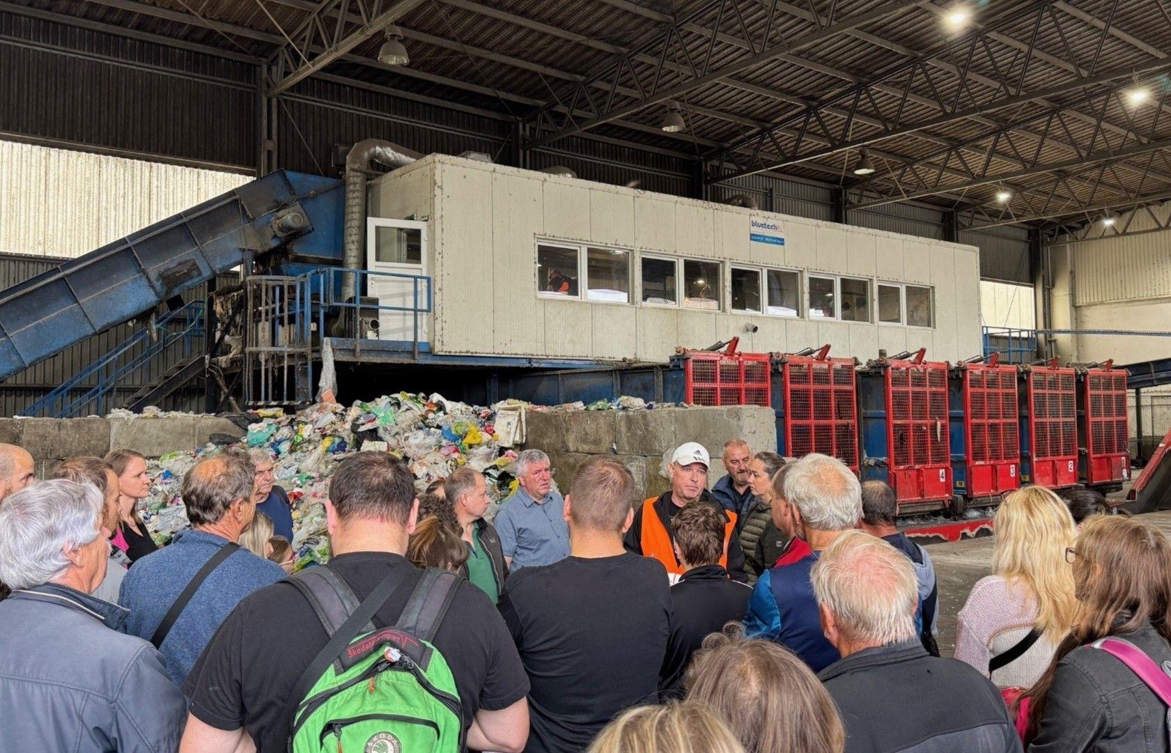 Třicet let pro čistější budoucnost