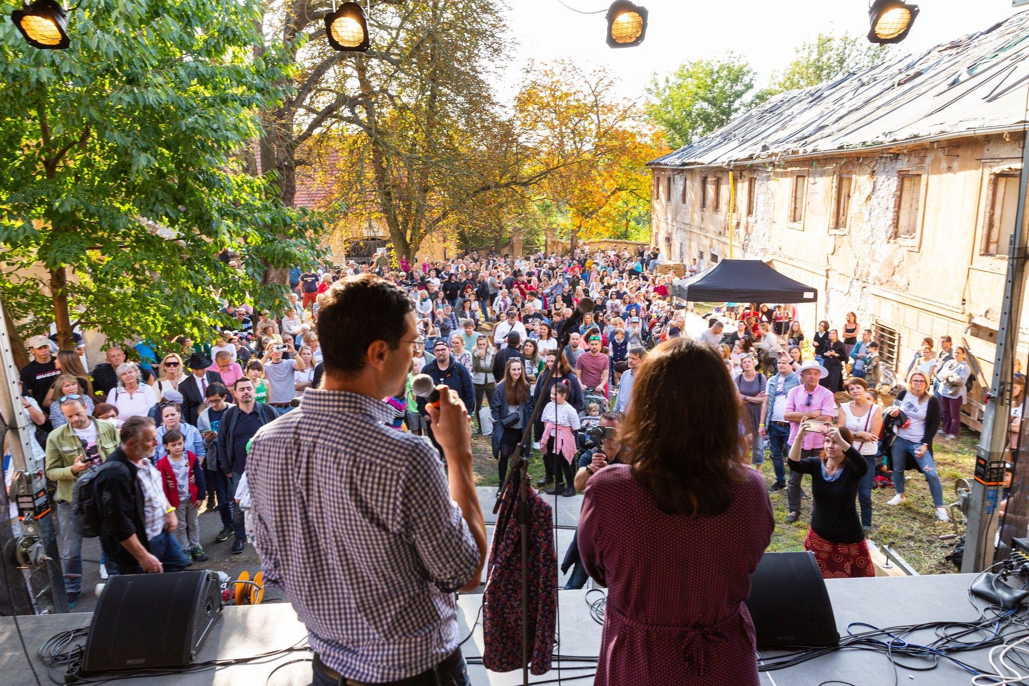 AVE podpořilo festival Cibulka Open