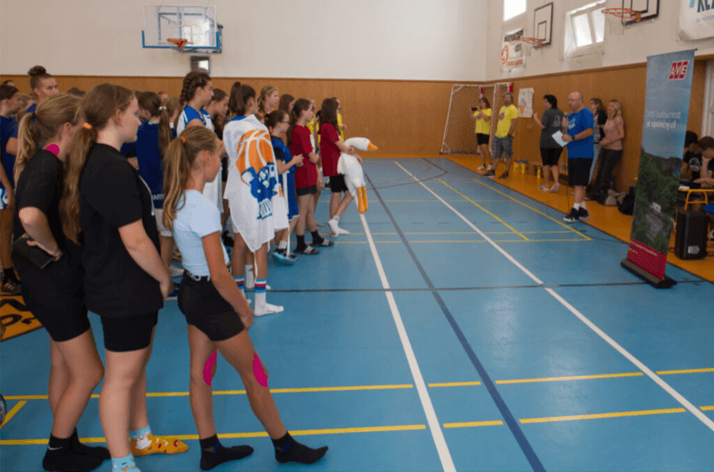 AVE podpořilo Turnaj Sokol Kladno Open Cup 2023