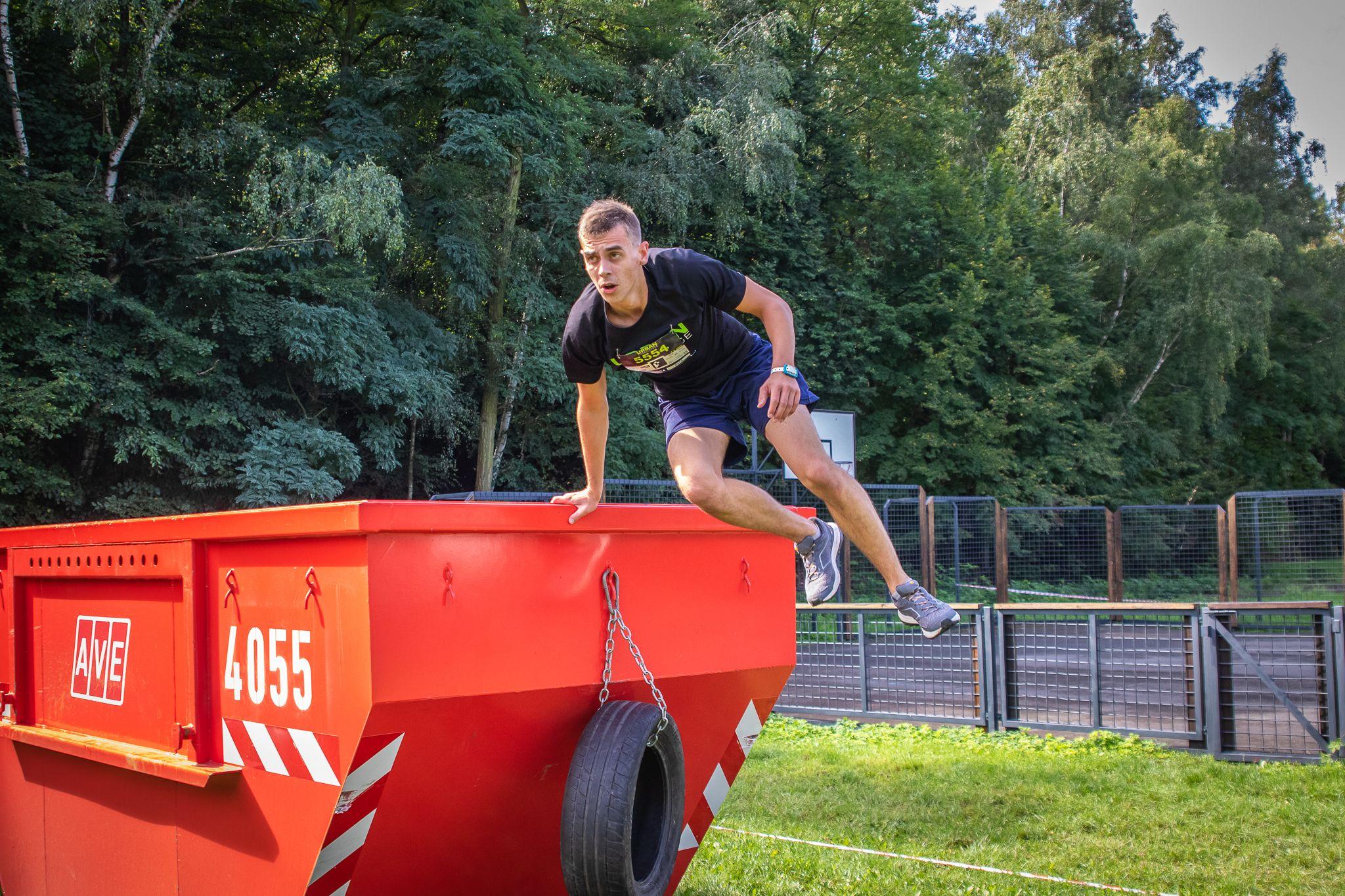 AVE partnerem Urban Challenge v Ostravě