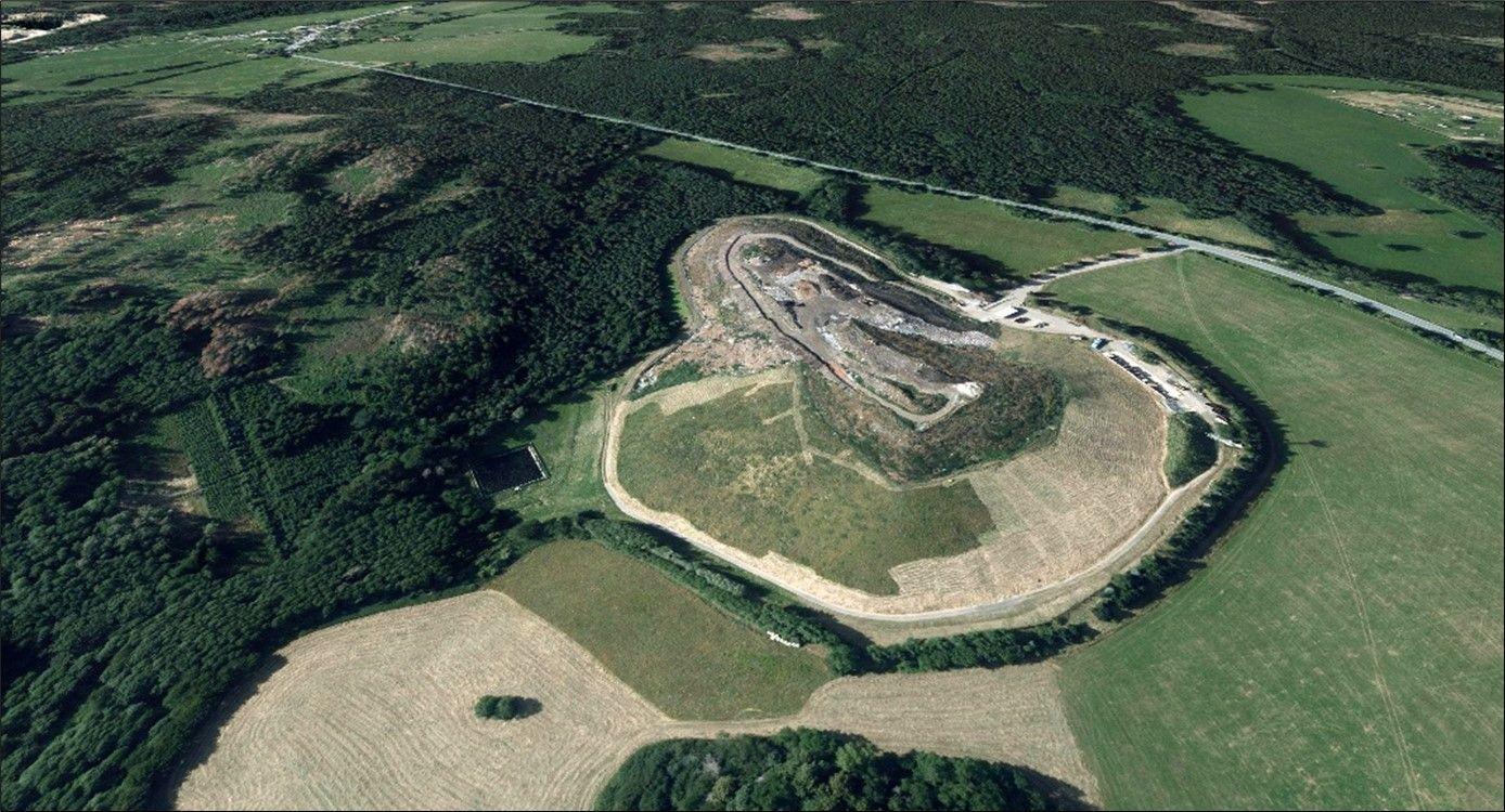 Souhlasné stanovisko EIA pro rozšíření skládky Nasavrky