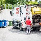 Pražské služby a AVE jsou připraveny na vánoční a novoroční svoz odpadu