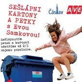 V Čáslavi odstartovala soutěž s Evou Samkovou