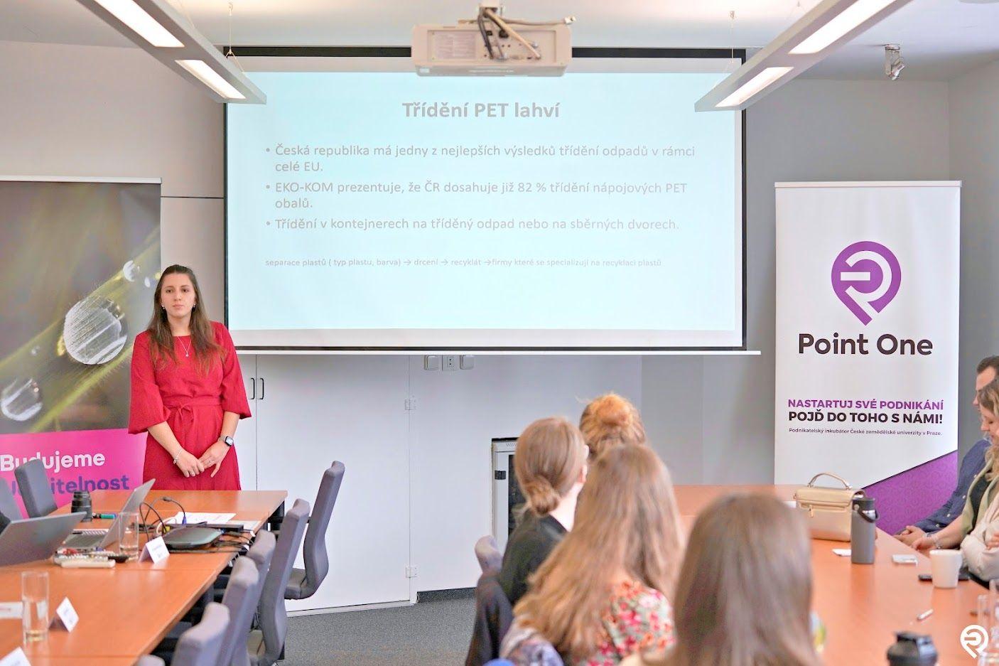 7. ročník AVE Student Challenge na ČZU zná vítěze